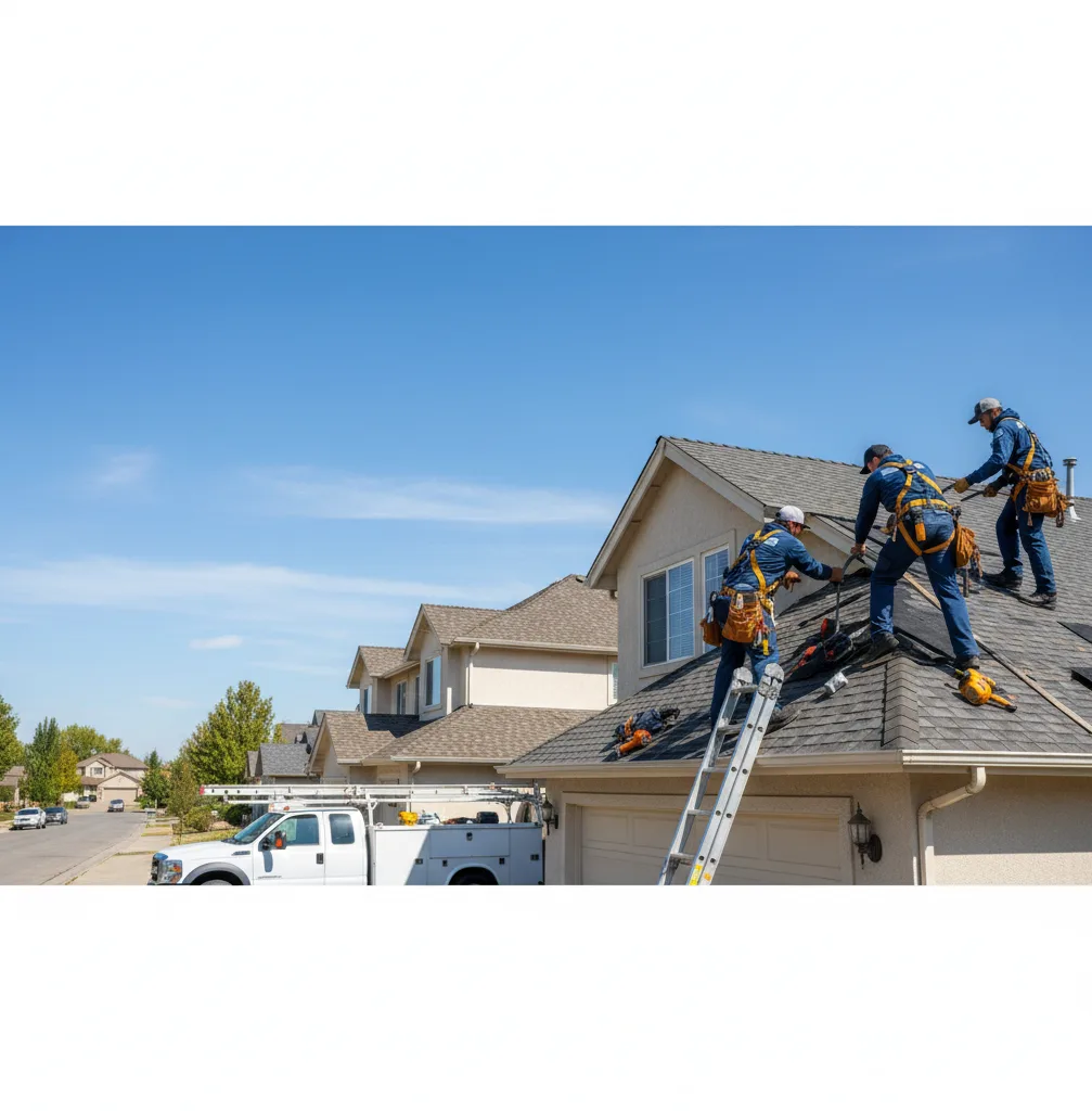 Storm Damage Repair in Andalusia, IL